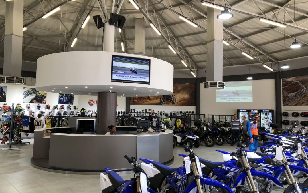 Yamaha South Africa