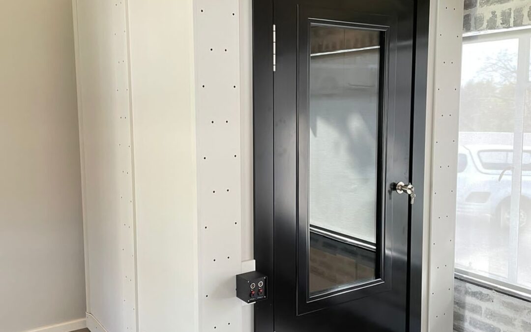 Vocal Booth