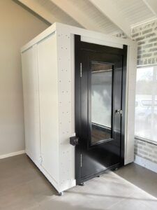 Vocal Booth
