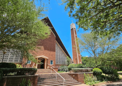 NG Kerk Aan Die Berg Gemeente