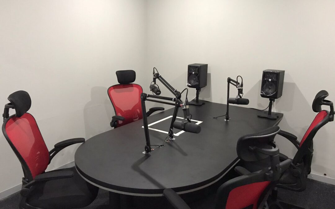 Professional Studio Cabling