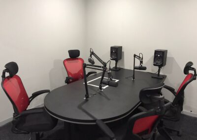Professional Studio Cabling