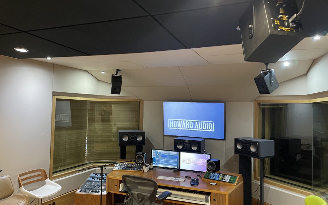 Howard Audio