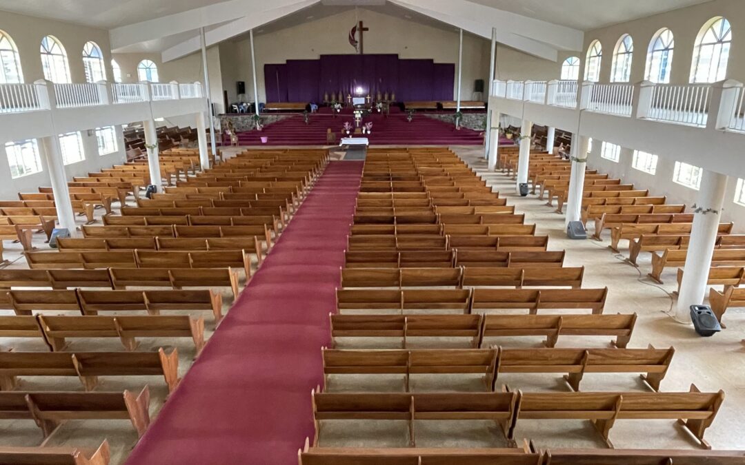 United Methodist Church Memorial Centre (DRC)