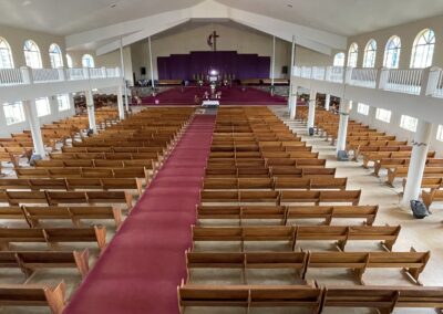 United Methodist Church Memorial Centre (DRC)