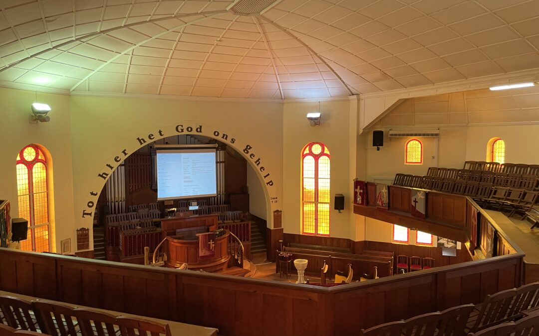 NG Kerk Coligny