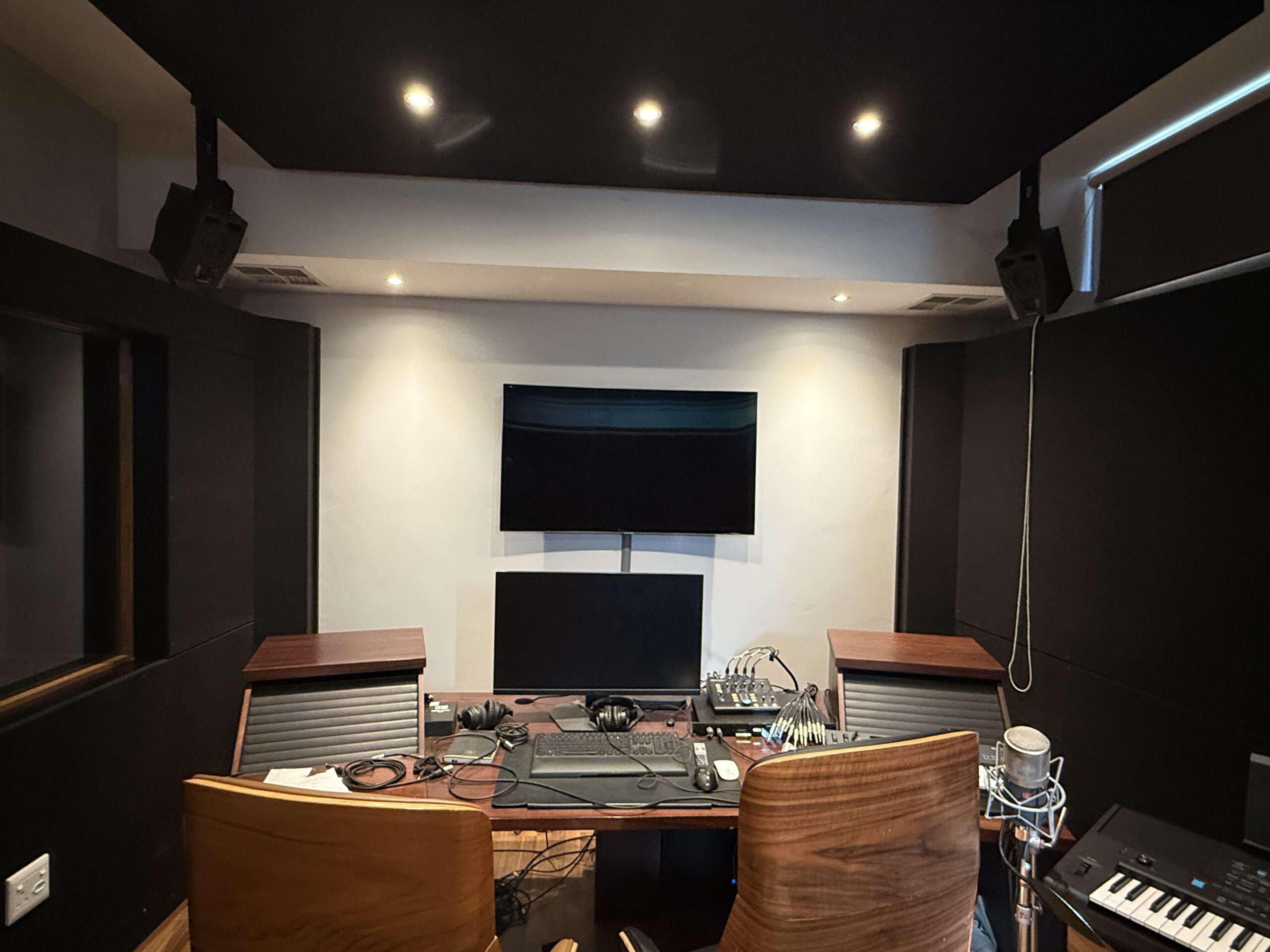 AudioRoom Home