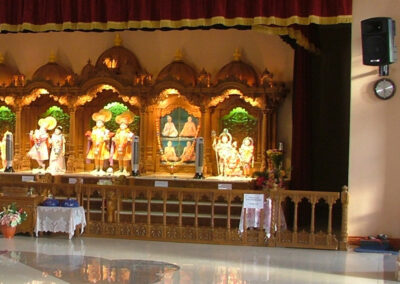 Hindu Temple Shri Swaminarayan Mandir