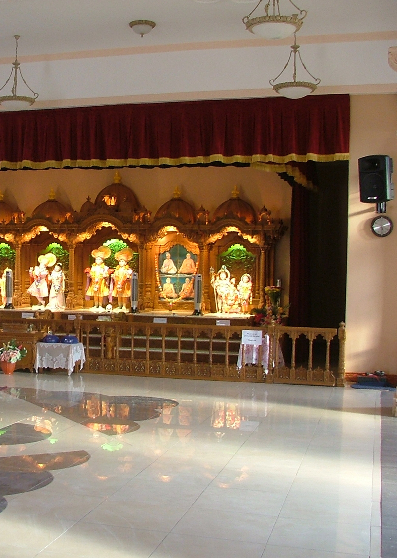 Hindu Temple – Shri Swaminarayan Mandir