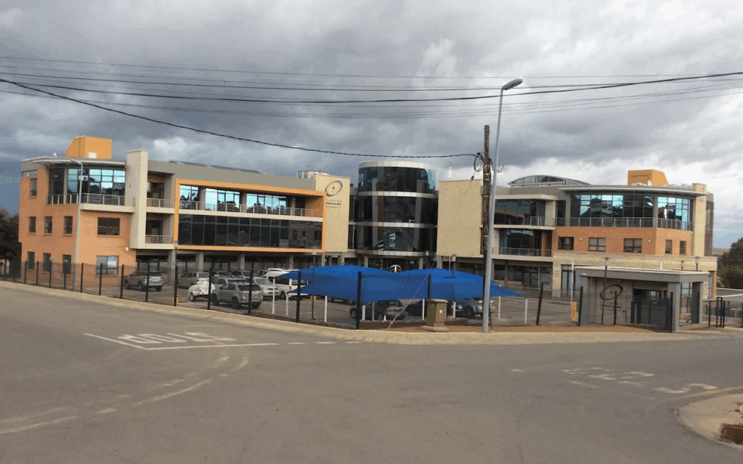 Lesotho Communications Authority