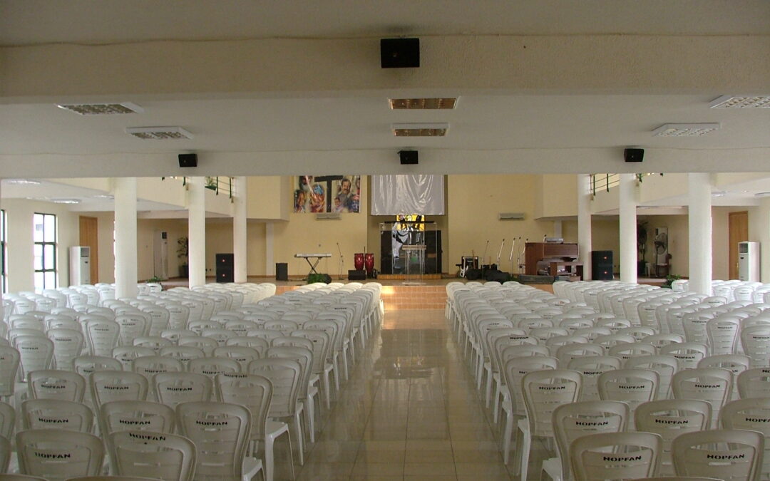 RCCG Olive Tree Parish