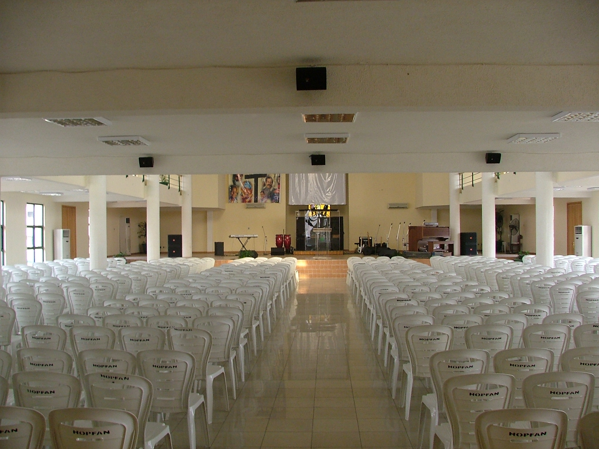 RCCG Olive Tree Parish