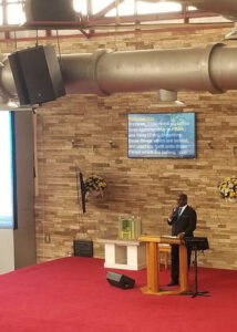RCCG City of David