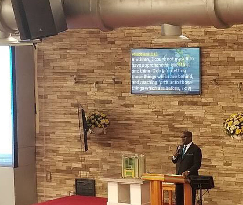RCCG City of David