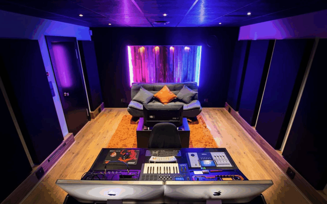 The AudioRoom