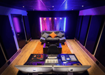 The AudioRoom