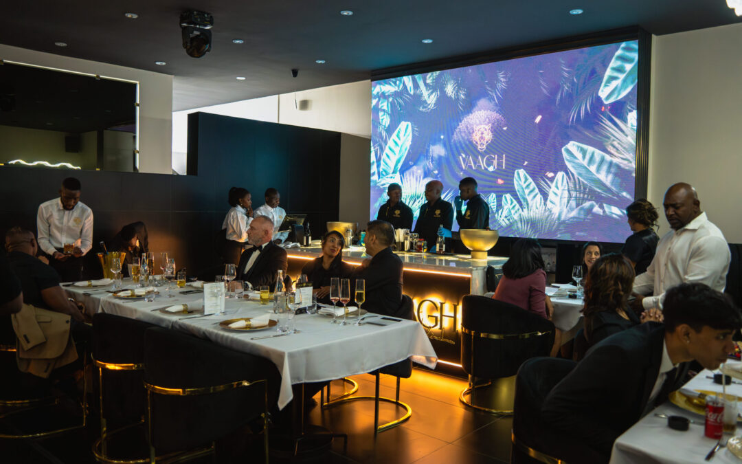 Vaagh Restaurant Sandton