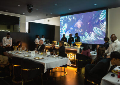 Vaagh Restaurant Sandton