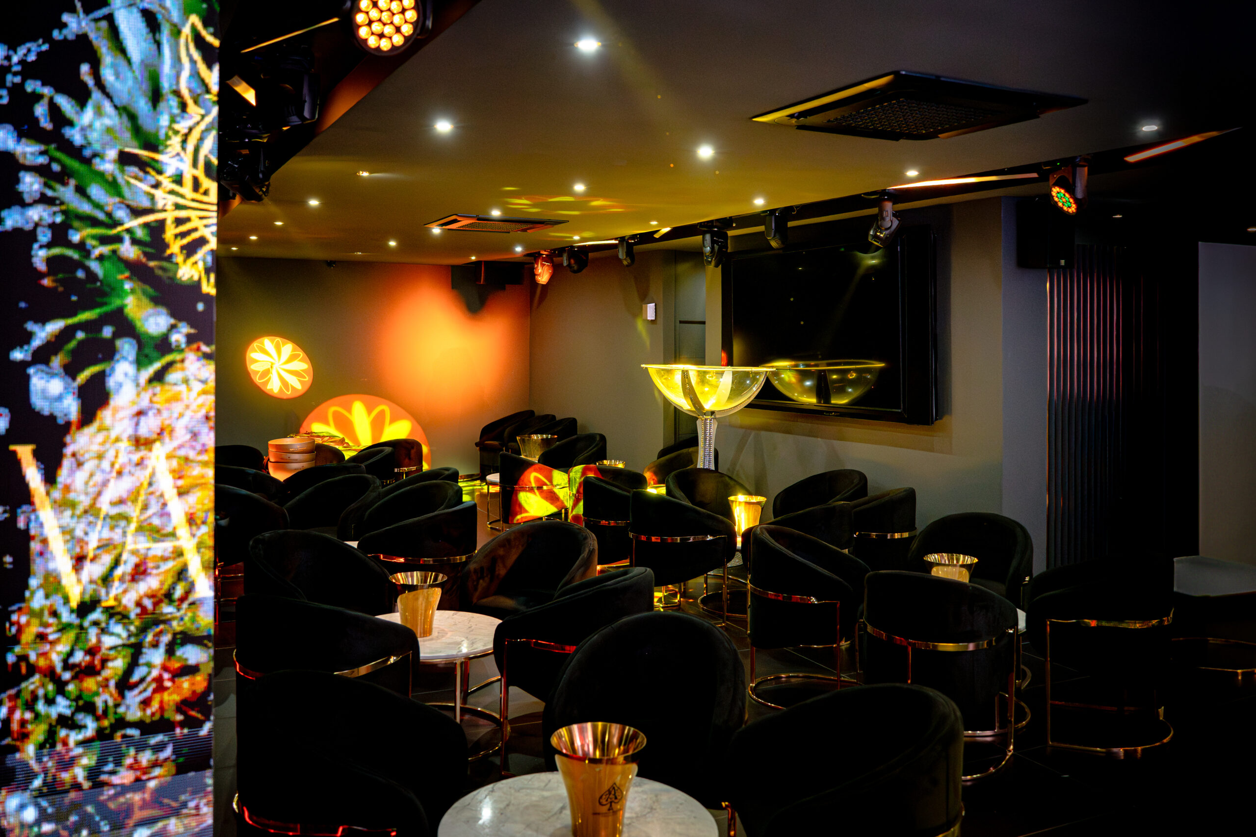 Vaagh Restaurant Sandton
